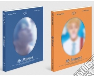 Ha Sung Woon - My Moment (1St Mini Album) cd musicale di Ha Sung Woon