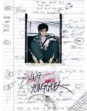 Bang Yong Guk - Vol 1: Bangyongguk cd musicale di Bang Yong Guk