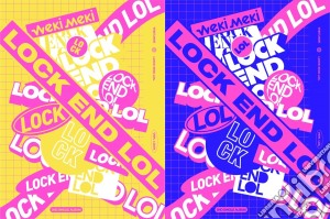 Weki Meki - Lock End Lol (Random Cover) cd musicale di Weki Meki