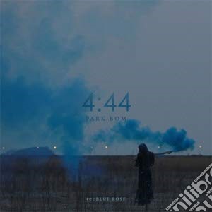 Park Bom - 1St Single Repackage Album: Blue Rose cd musicale di Park Bom