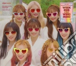 Weki Meki - Week End Lol cd