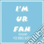 Holics - I'M Ur Fan cd