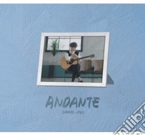 Sungha Jung - Andante cd musicale di Sungha Jung