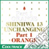 Shinhwa - Vol 13 [Unchanging Part 1 - Orange] cd