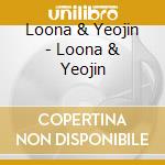 Loona & Yeojin - Loona & Yeojin cd