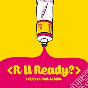 Lovelyz - Vol.2 (R U Ready?) cd musicale di Lovelyz