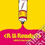 Lovelyz - Vol.2 (R U Ready?) cd
