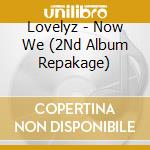 Lovelyz - Now We (2Nd Album Repakage) cd