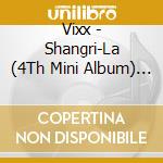 Vixx - Shangri-La (4Th Mini Album) (Birth Stone Version) cd