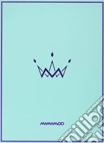 Mamamoo - Purple (5Th Mini Album) cd