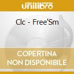 Clc - Free'Sm cd