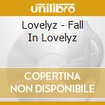 Lovelyz - Fall In Lovelyz cd