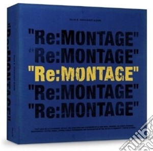 Block B - Re:Montage cd musicale di Block B