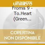 Fromis 9 - To.Heart (Green Version) cd