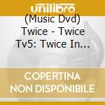 (Music Dvd) Twice - Twice Tv5: Twice In Switzerland cd