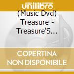 (Music Dvd) Treasure - Treasure'S 2021 Welcoming Collection cd musicale