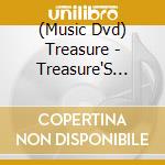 (Music Dvd) Treasure - Treasure'S 2021 Welcoming Collection cd
