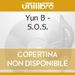 Yun B - S.O.S. cd musicale di Yun B