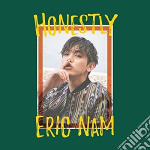 Eric Nam - Honestly cd musicale di Eric Nam