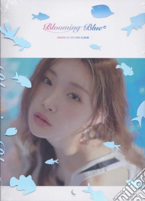 Chung Ha - Blooming Blue cd musicale di Chungha