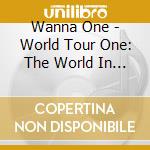 Wanna One - World Tour One: The World In Seoul (Kihno Album) cd musicale di Wanna One