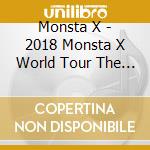 Monsta X - 2018 Monsta X World Tour The Connect In Seoul (Kihno Album) cd