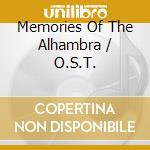 Memories Of The Alhambra / O.S.T. cd