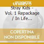 Stray Kids - Vol. 1 Repackage / In Life (Normal Ver.) cd
