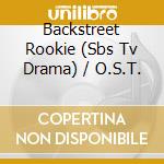 Backstreet Rookie (Sbs Tv Drama) / O.S.T. cd
