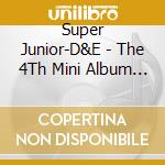 Super Junior-D&E - The 4Th Mini Album Special Album cd musicale