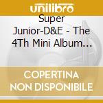 Super Junior-D&E - The 4Th Mini Album Special Album cd