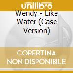 Wendy - Like Water (Case Version) cd