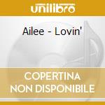 Ailee - Lovin' cd musicale