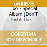 Exo - Special Album [Don'T Fight The Feeling] (Photo Book Ver.1) cd