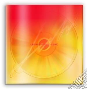 Lee Hi - 24 C cd musicale