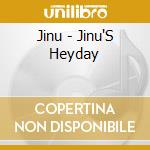 Jinu - Jinu'S Heyday cd