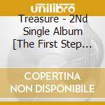 Treasure - 2Nd Single Album [The First Step : Chapter Two] cd