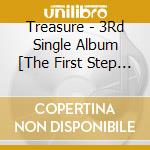 Treasure - 3Rd Single Album [The First Step : Chapter Three] cd