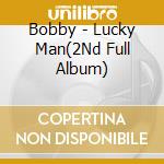 Bobby - Lucky Man(2Nd Full Album) cd