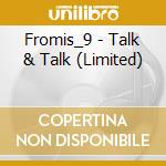 Fromis_9 - Talk & Talk (Limited) cd