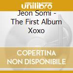 Jeon Somi - The First Album Xoxo cd musicale