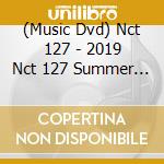 (Music Dvd) Nct 127 - 2019 Nct 127 Summer Vacation Kit cd