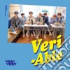 Verivery - Veri-Able (Random Cover) cd