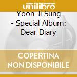 Yoon Ji Sung - Special Album: Dear Diary