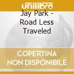 Jay Park - Road Less Traveled cd