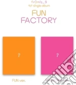 Fromis_9 - Fun Factory (1St Single Album) cd