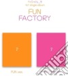 Fromis_9 - Fun Factory (1St Single Album) cd