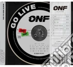 Onf - Go Live cd