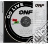 Onf - Go Live cd