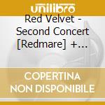 Red Velvet - Second Concert [Redmare] + Photobook(100P) (Kihno Album) cd musicale di Red Velvet